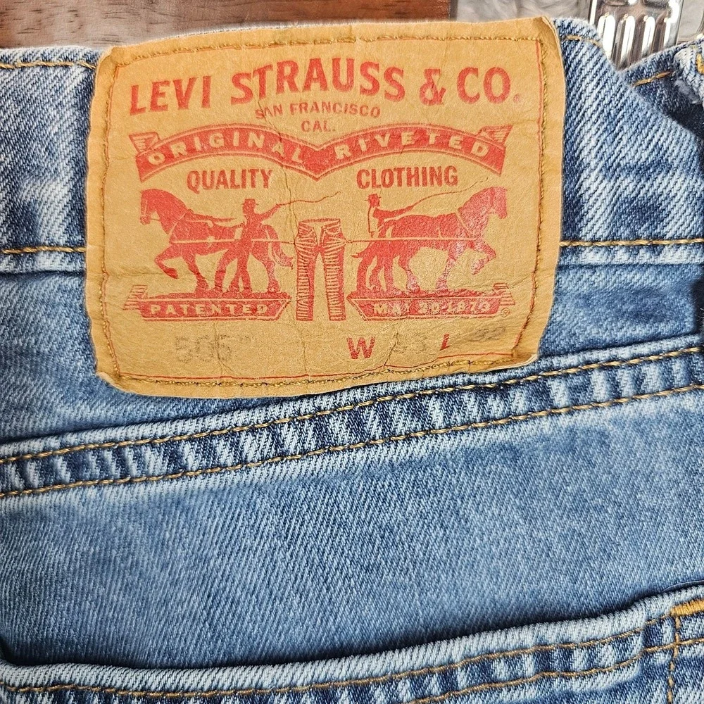 Levis levi 505